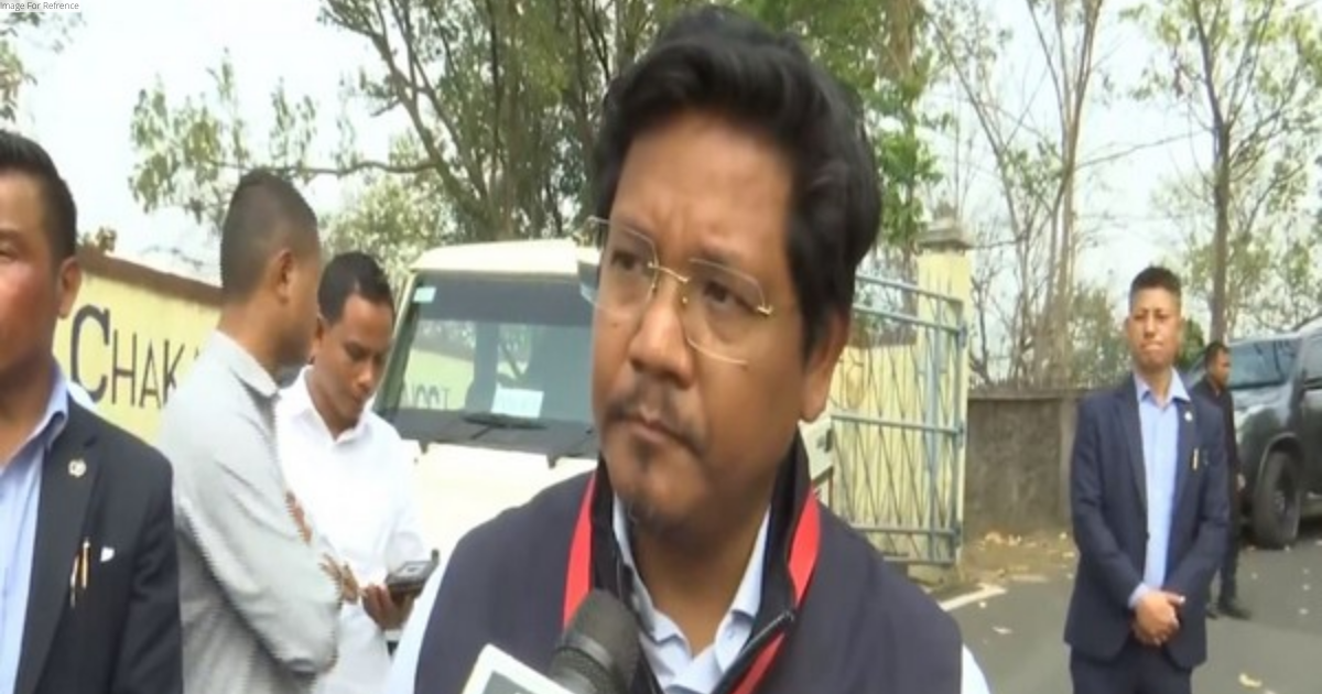 Meghalaya polls: CM Sangma calls Amit Shah, BJP to support NPP to form govt